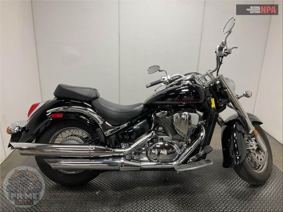 2017 Suzuki VL800L7 BOULEVARD C50 — фото 1