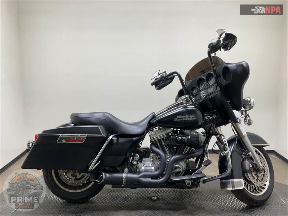 2009 Harley-Davidson FLHT ELECTRA GLIDE — фото 1