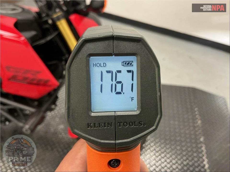 2025 Honda GROM — фото 8