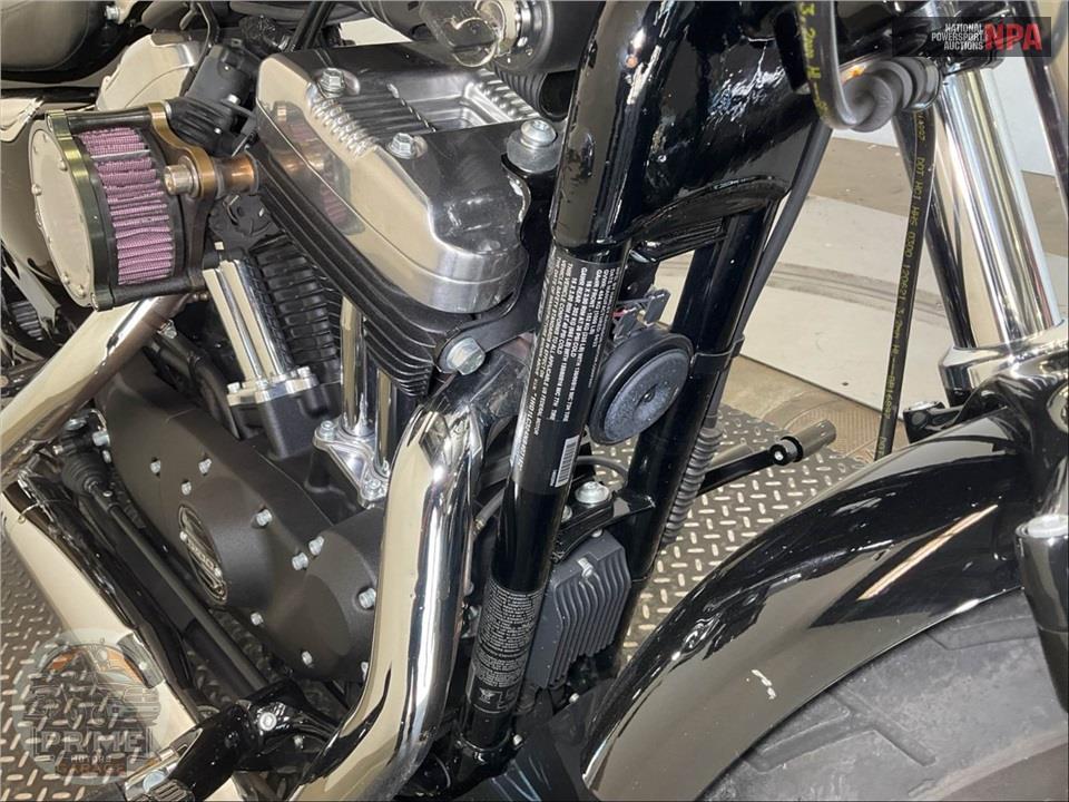 2022 Harley-Davidson XL1200X FORTY-EIGHT — фото 12