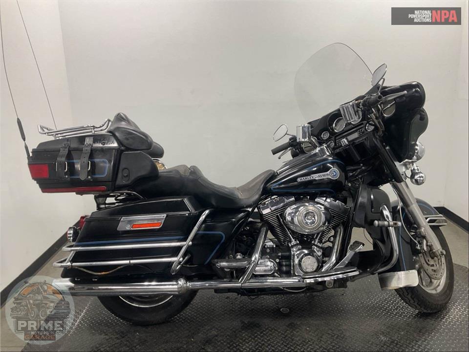 2007 HARLEY-DAVIDSON FLHTCU SHRINE