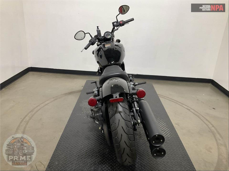 2023 Indian Motorcycle SCOUT BOBBER SIXTY — фото 4