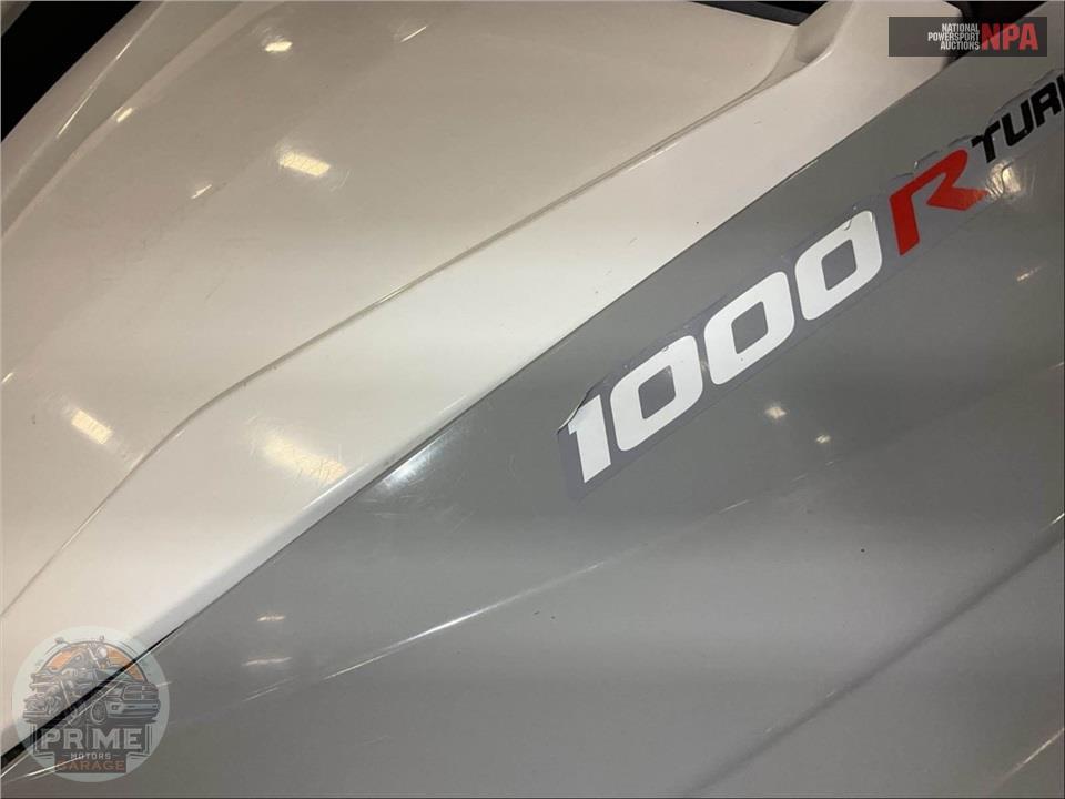 2017 Can-Am MAVERICK 1000R TURBO — фото 38