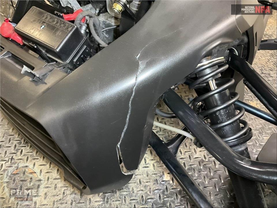 2020 Can-Am RYKER 600 ACE — фото 15