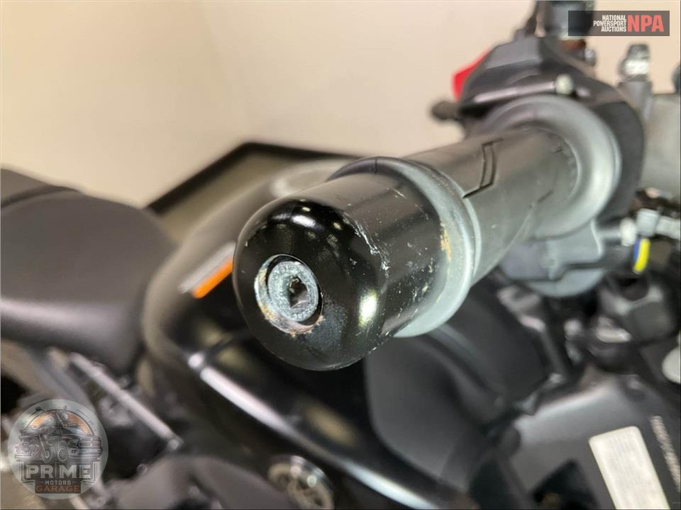 2022 Yamaha MT-09 — фото 23