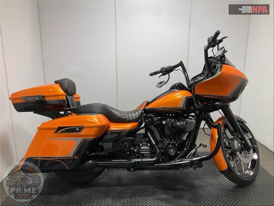 2020 Harley-Davidson FLTRX ROAD GLIDE — фото 1