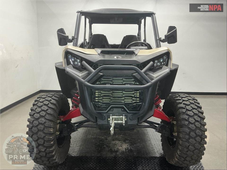 2024 Can-Am COMMANDER MAX XT-P 1000R — фото 2