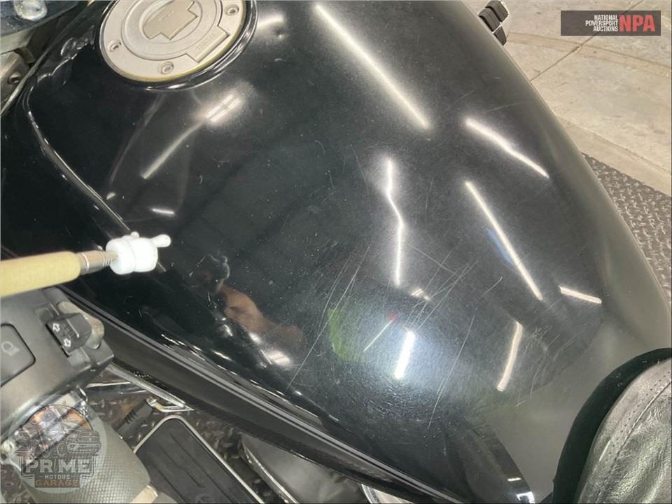 2015 Yamaha XVS13CTFF V STAR 1300 DELUXE (RAVEN) — фото 18