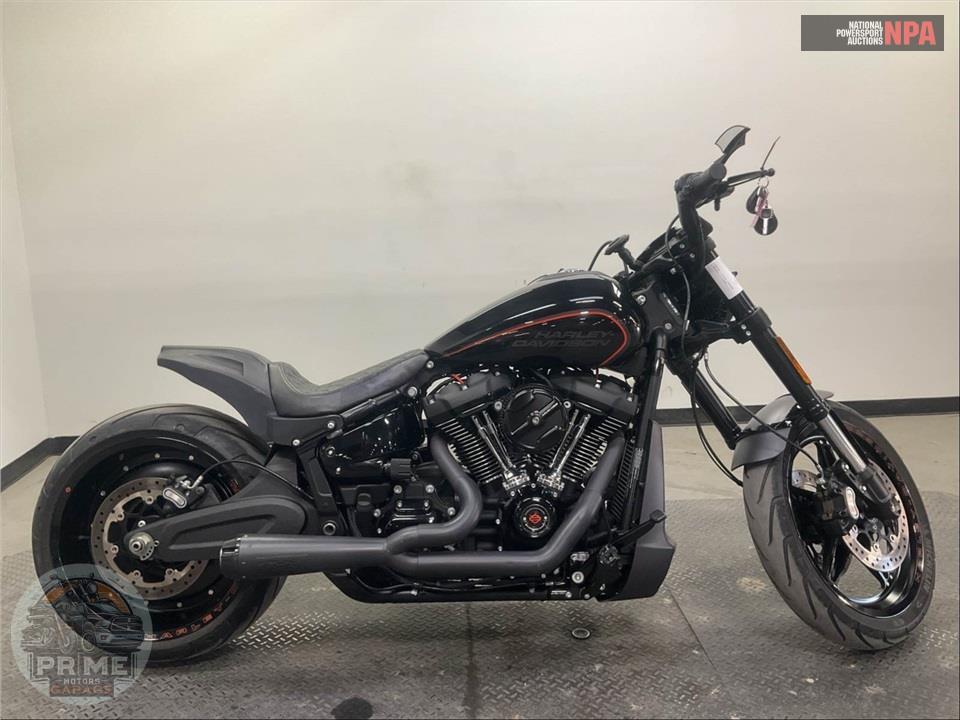 2019 Harley-Davidson FXDRS FXDR 114 — фото 1