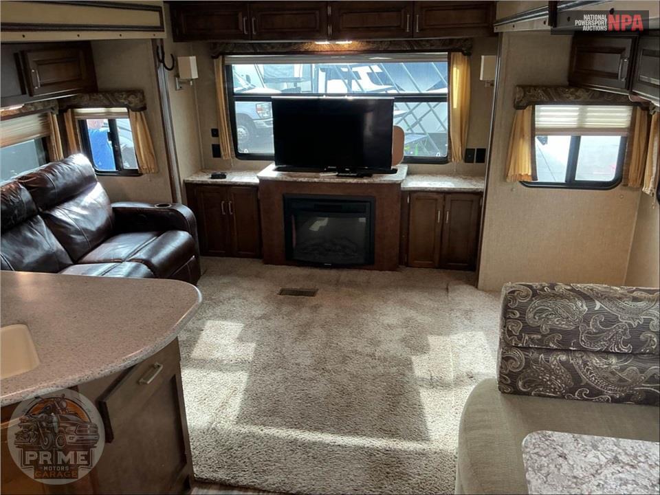 2017 Keystone Rv M-298 RE - OUTBACK SUPER-LITE SERIES — фото 8