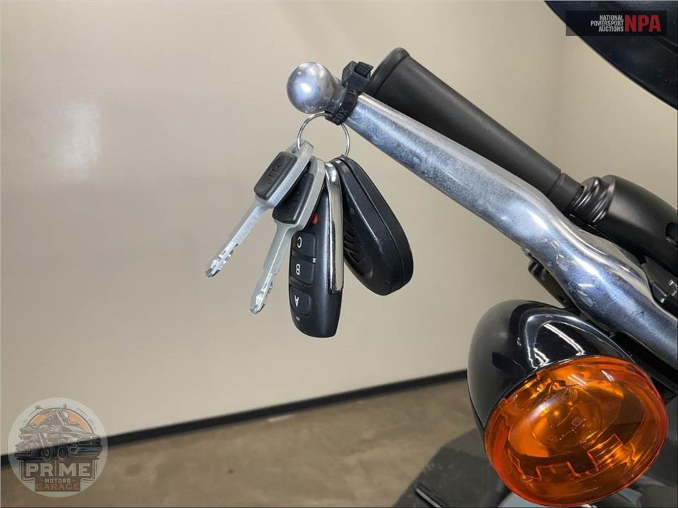2024 Harley-Davidson FXLRS LOW RIDER S — фото 11