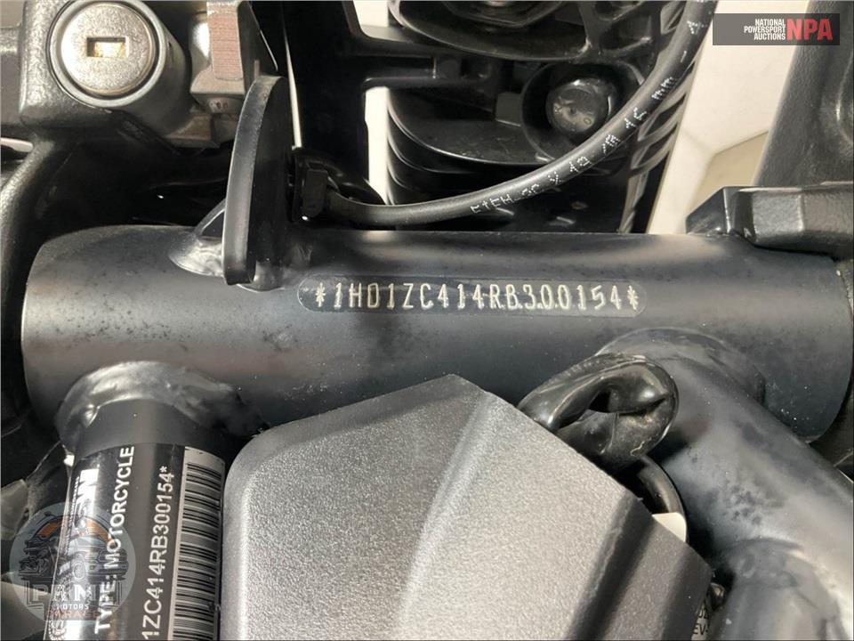 2024 Harley-Davidson RH1250S SPORTSTER S — фото 21
