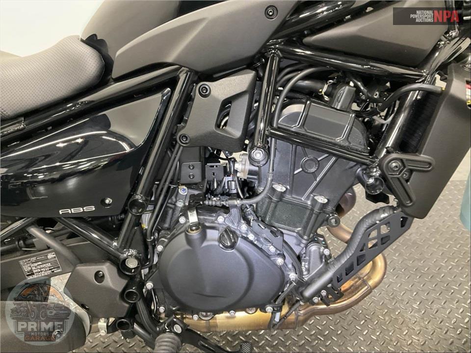 2025 Kawasaki EL450BSFNL ELIMINATOR SE ABS — фото 6
