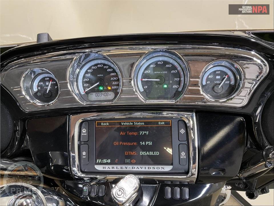 2014 Harley-Davidson FLHTK ELECTRA GLIDE ULTRA LIMITED — фото 5
