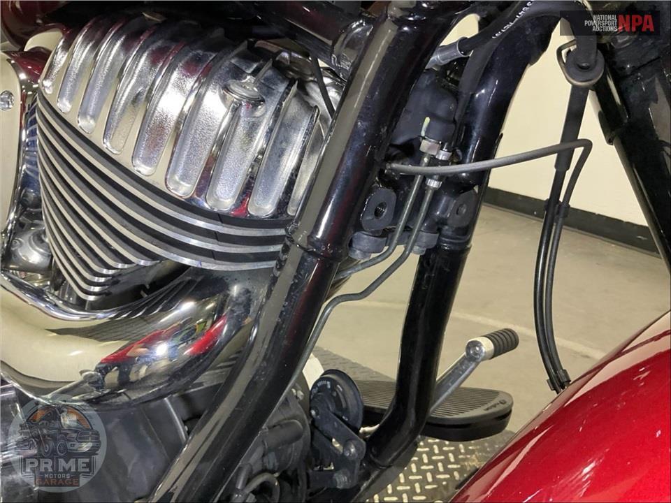 2023 Indian Motorcycle SUPER CHIEF LIMITED (ABS, COLOR) — фото 10