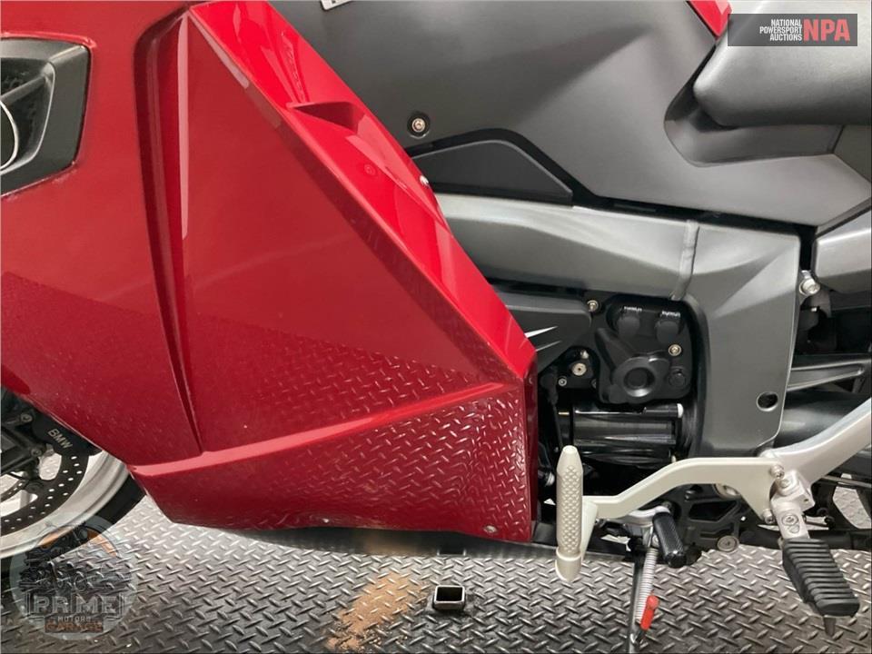 2010 Bmw K1300GT — фото 7