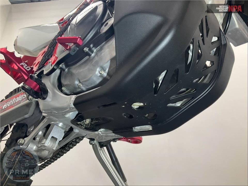 2020 Honda CRF450RX — фото 10