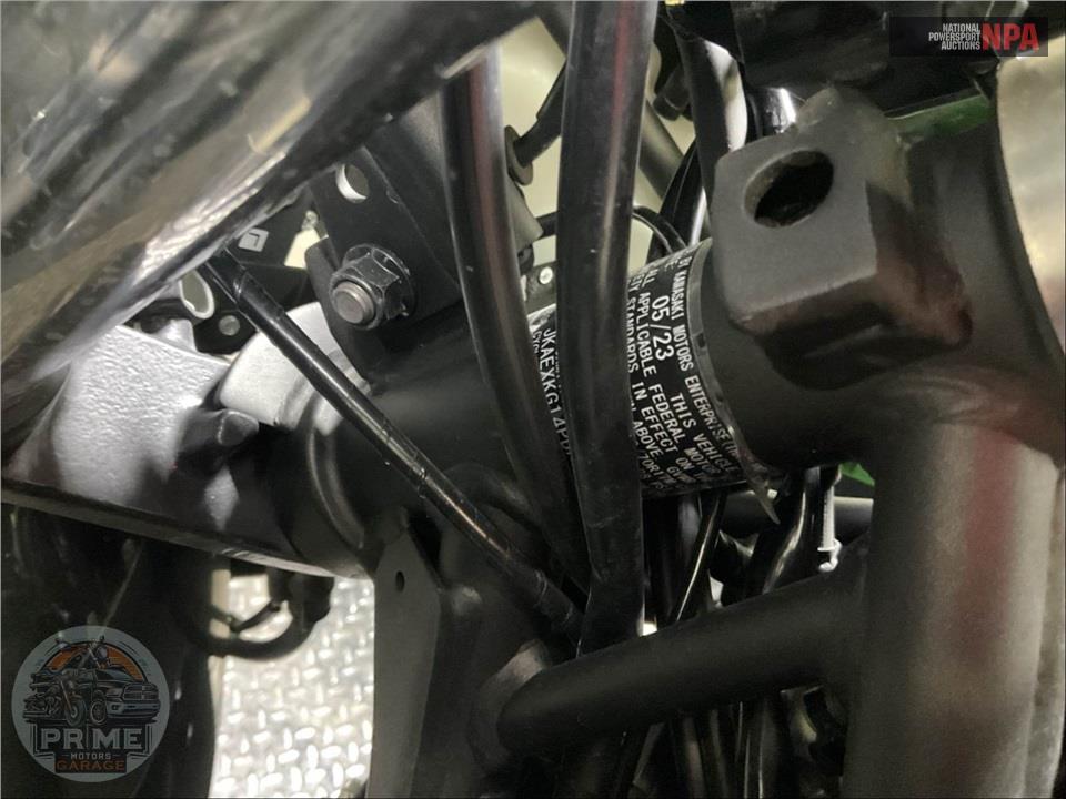 2023 Kawasaki EX400GPFNN NINJA 400 (ABS) — фото 21