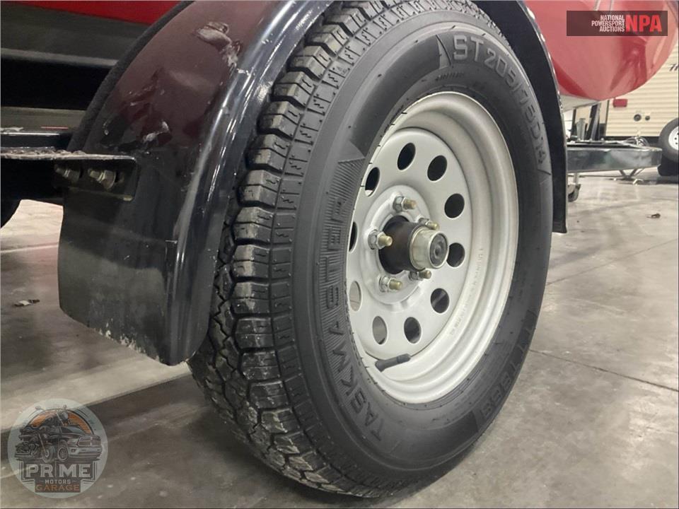 2021 Caravelle Boat 180(*) RAPTOR SERIES L=19/E=1 90 HP SUZ OB — фото 31