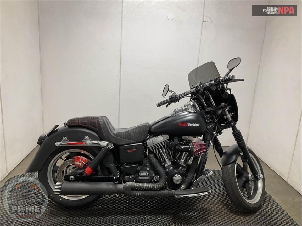 2016 HARLEY-DAVIDSON FLD-103 DYNA SWITCHBACK