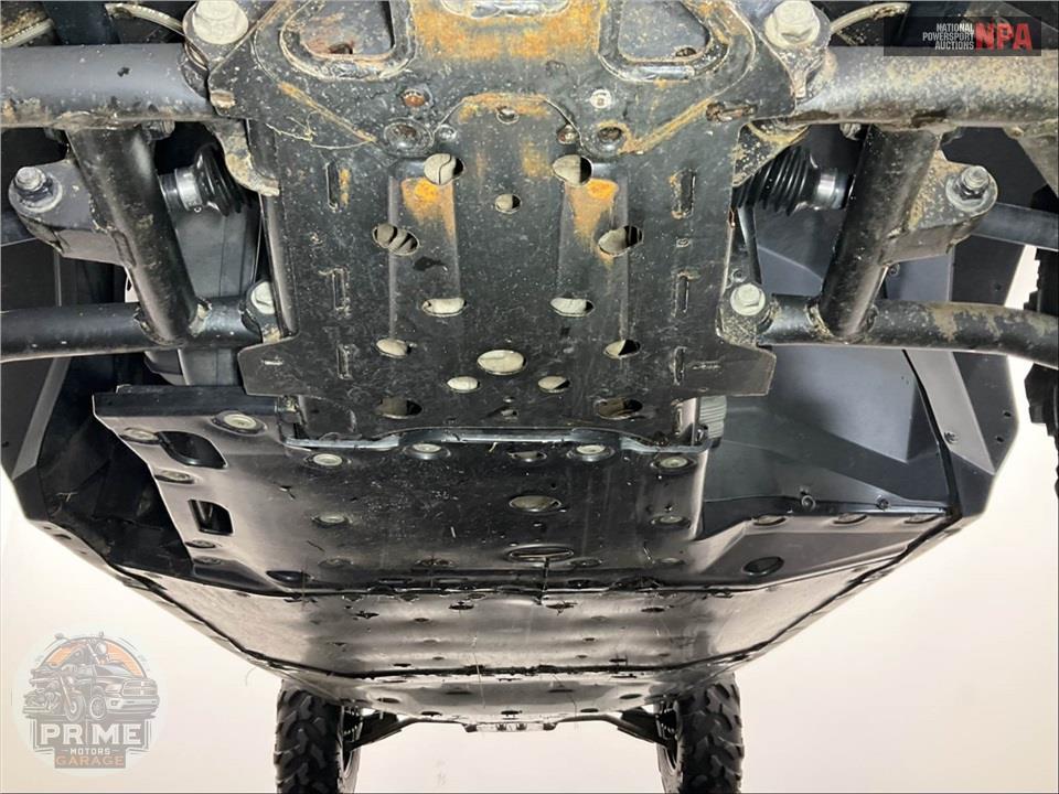 2021 Can-Am COMMANDER MAX XT 1000R — фото 16