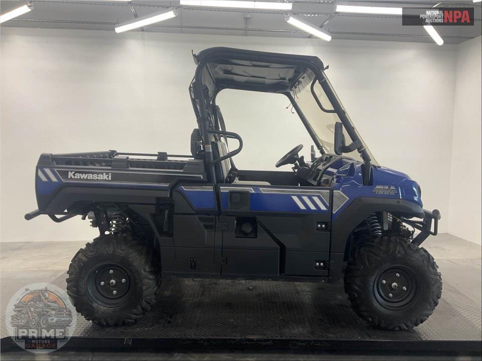 2024 KAWASAKI MULE PRO-FXR 1000