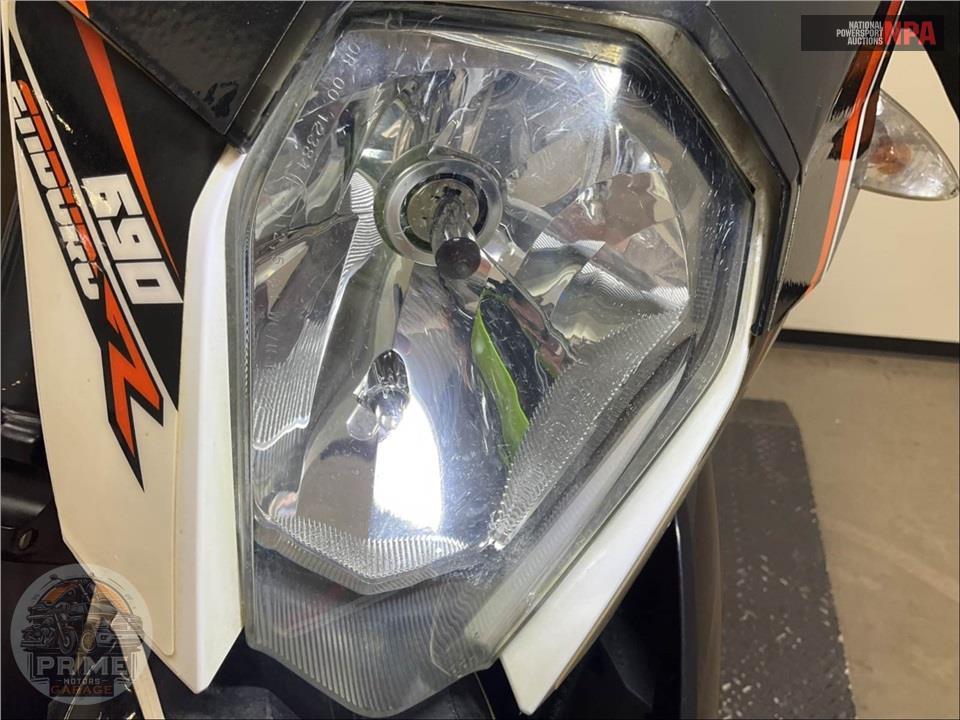 2015 Ktm 690 ENDURO R — фото 27