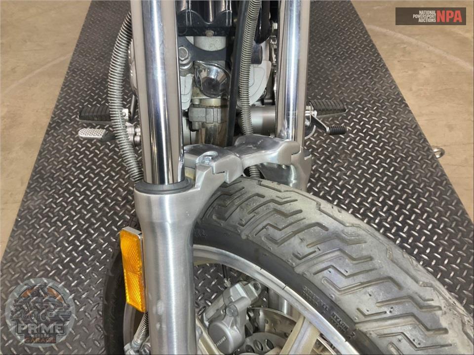 1996 Yamaha XV750H1/C VIRAGO — фото 16