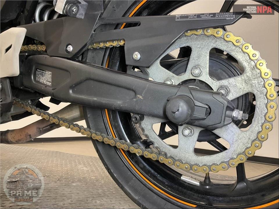 2019 Kawasaki EX650KKFA NINJA 650 (ABS) — фото 42