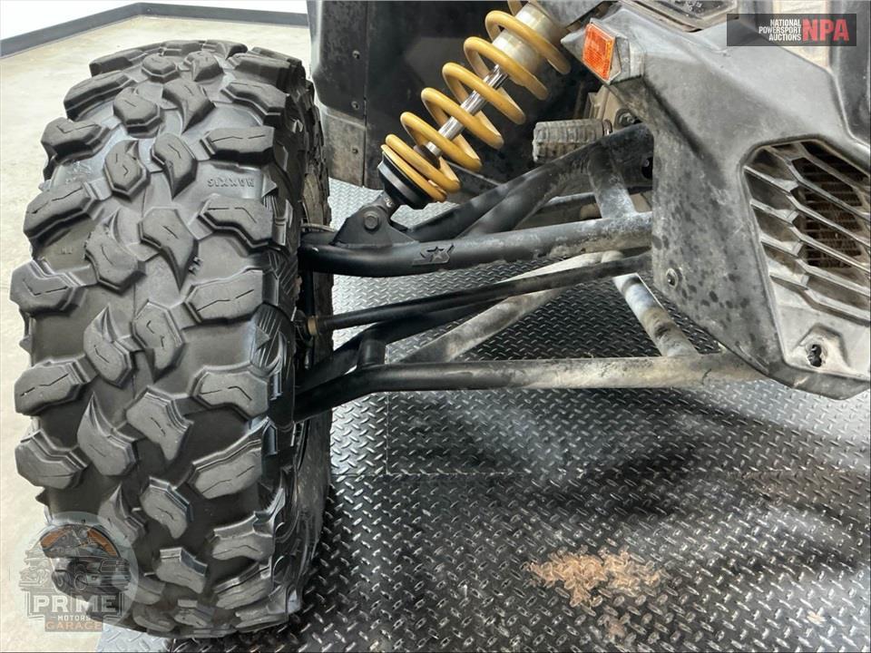 2019 Can-Am MAVERICK X3 X RS TURBO R — фото 17