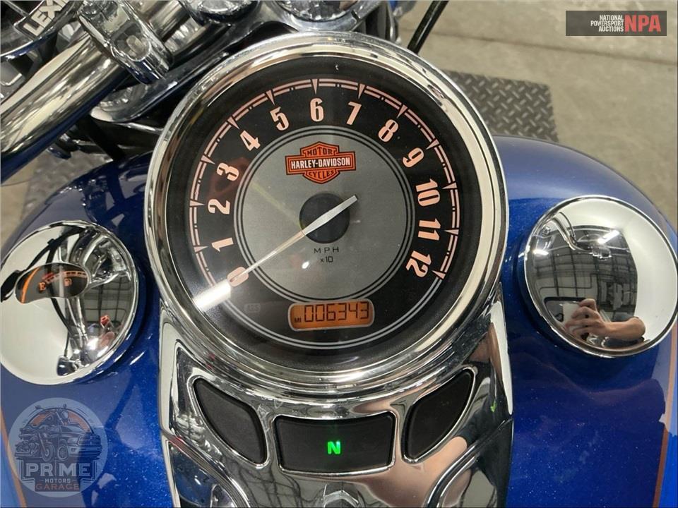 2017 Harley-Davidson FLSTC HERITAGE SOFTAIL CLASSIC — фото 5