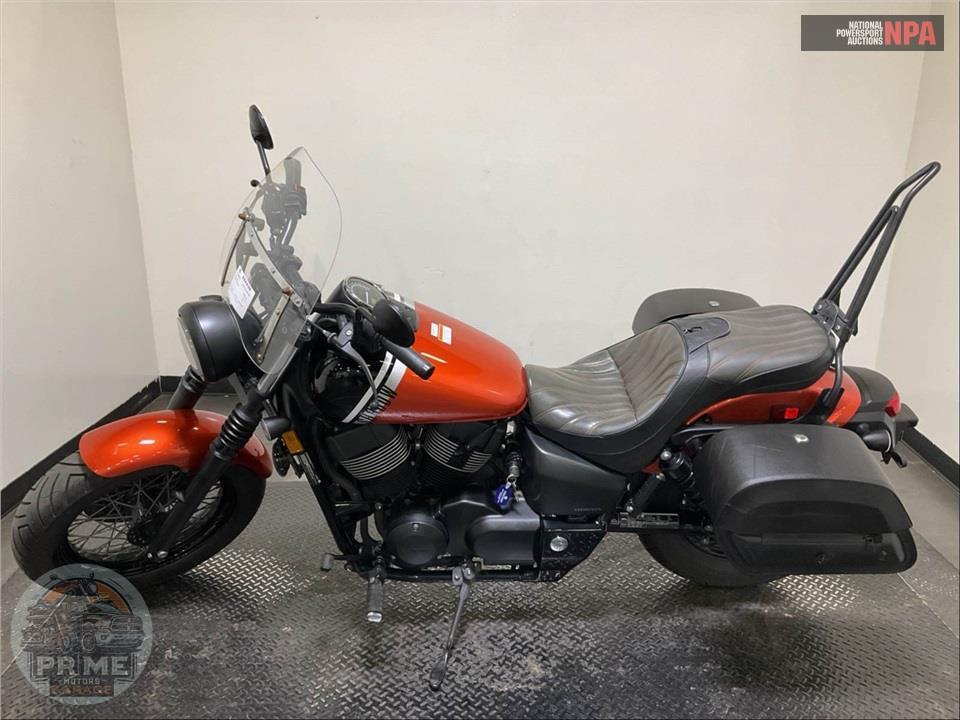 2024 Honda SHADOW PHANTOM — фото 3