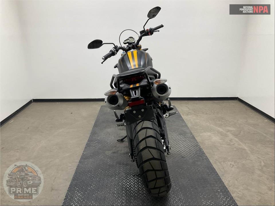 2018 Ducati SCRAMBLER 1100 SPORT — фото 4