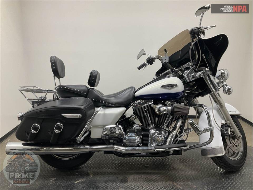 2007 Harley-Davidson FLHRC ROAD KING CLASSIC — фото 1