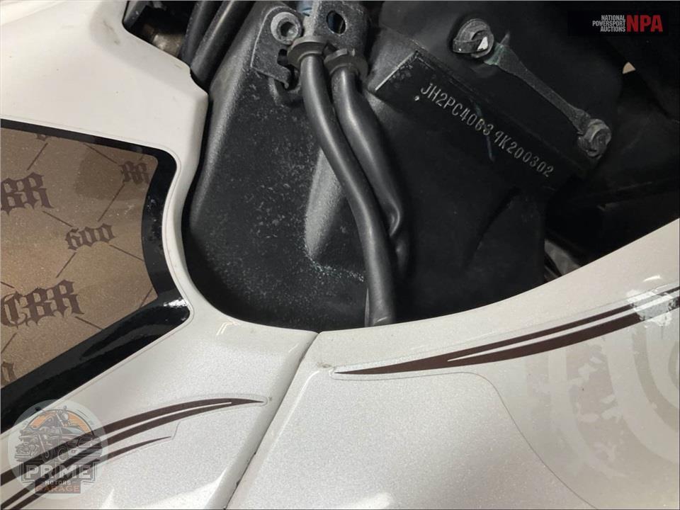 2009 Honda CBR600RR9 PHOENIX — фото 13