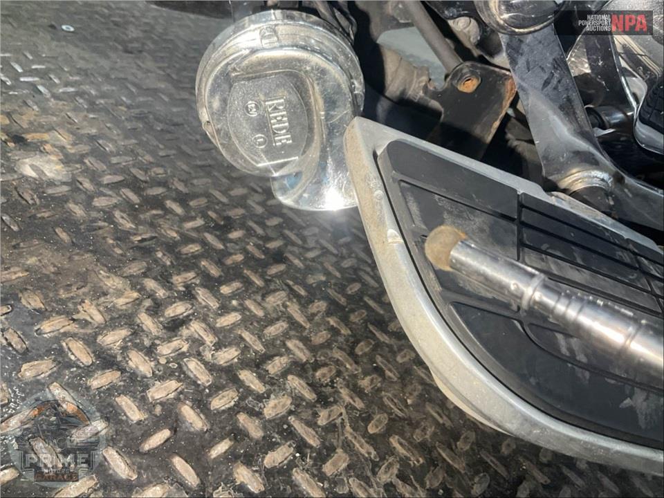2003 Honda VTX1800S3 RETRO SPOKE — фото 28