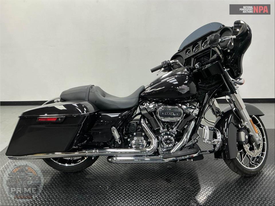 2021 Harley-Davidson FLHXS STREET GLIDE SPECIAL — фото 1
