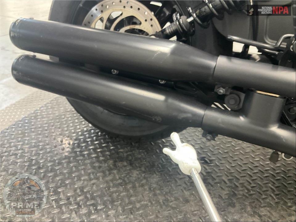2019 Indian Motorcycle SCOUT BOBBER — фото 20
