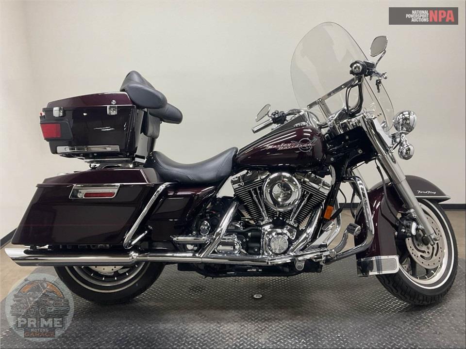 2005 Harley-Davidson FLHRI ROAD KING — фото 1