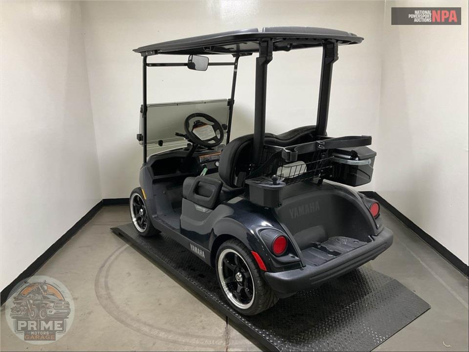 2024 Yamaha PTV EFI — фото 3