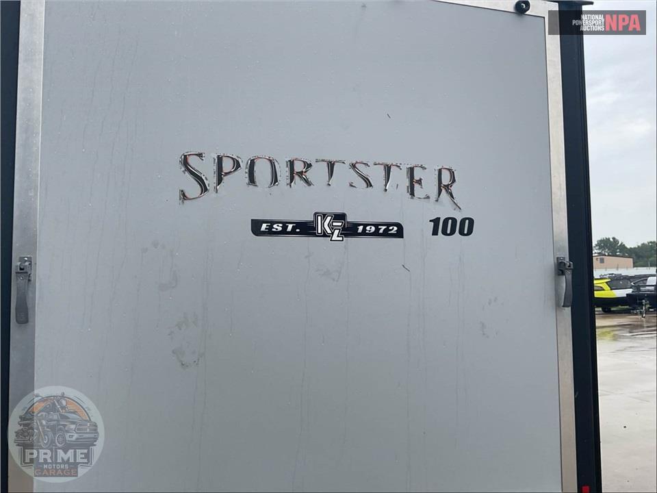 2018 Sportsmen By Kz M-280THR (2920) - SPORTSTER 100 TOY HAULER SERIES — фото 45