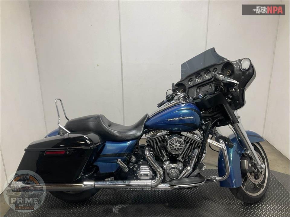 2014 Harley-Davidson FLHX STREET GLIDE — фото 1