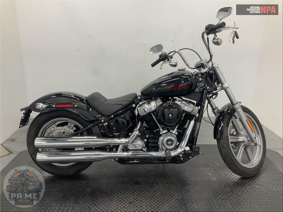 2023 HARLEY-DAVIDSON FXST SOFTAIL STANDARD