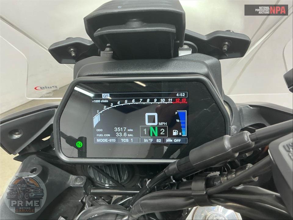 2020 Yamaha TRACER 900 GT — фото 5