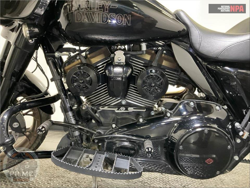 2022 Harley-Davidson FLHXST STREET GLIDE ST — фото 7
