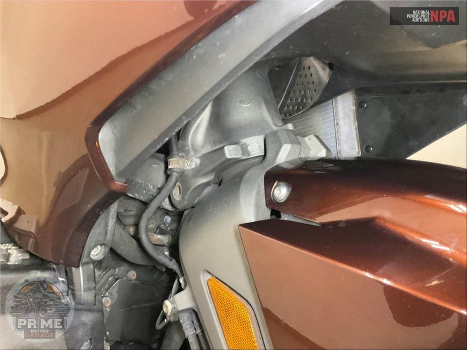 2018 Honda GL1800BD GOLDWING DCT — фото 28