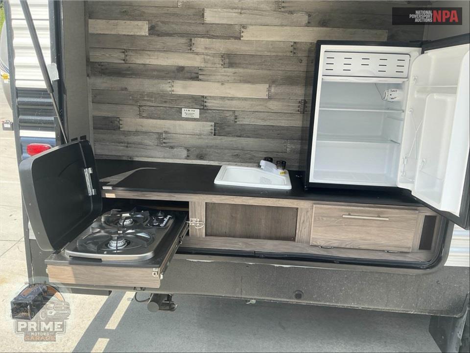 2021 Crossroads Rv M-328 SB ZINGER SERIES — фото 41