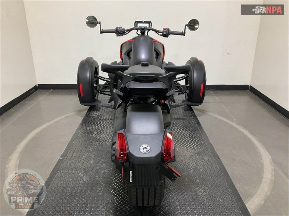 2022 Can-Am RYKER 900 SPORT — фото 4
