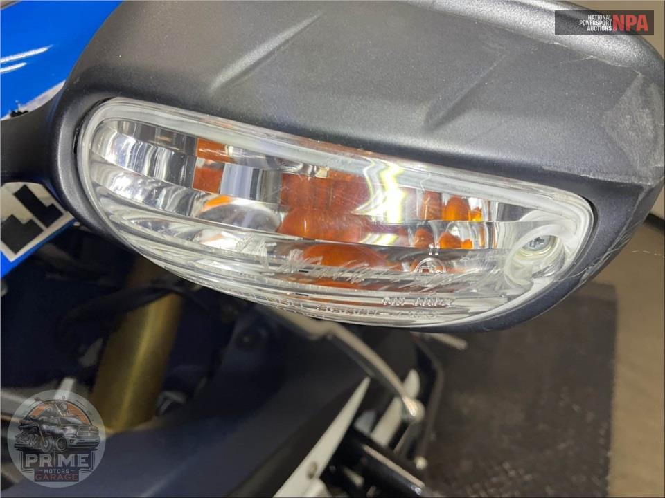 2012 Suzuki GSX-R750L2 — фото 34