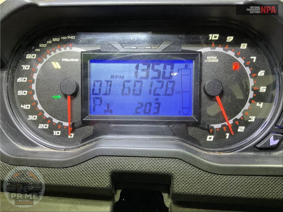 2023 Polaris RANGER XP 1000 NORTHSTAR EDITION ULTIMATE — фото 5